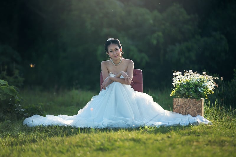 Bride Beauty