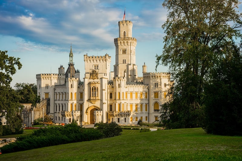 Castle of Dreams